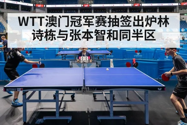 table tennis match